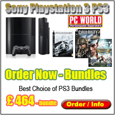 Sony Playstation 3 PS3