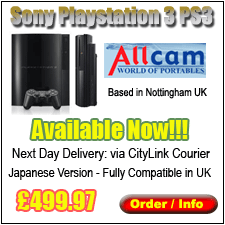 Sony Playstation 3 PS3
