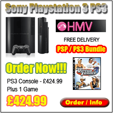 Sony Playstation 3 PS3