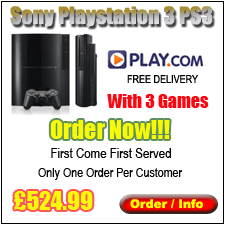 Sony Playstation 3 PS3