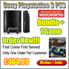 Sony Playstation 3 PS3